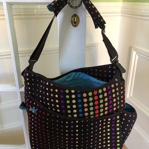 BUILT Diaper Bag